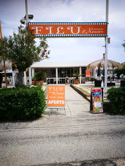 Ristorante Filù — alba adriatica, Abruzzo