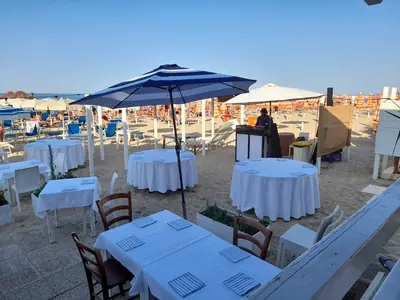 Blumarine Ristorante e Spiaggia — francavilla al mare, Abruzzo