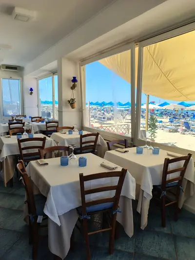 Blumarine Ristorante e Spiaggia — foto 4