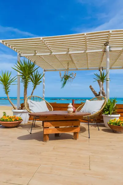 Lido Bianco Beach Club — francavilla al mare, Abruzzo