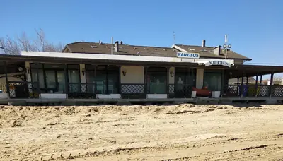 Lido Nautilus - Fish Restaurant — francavilla al mare, Abruzzo