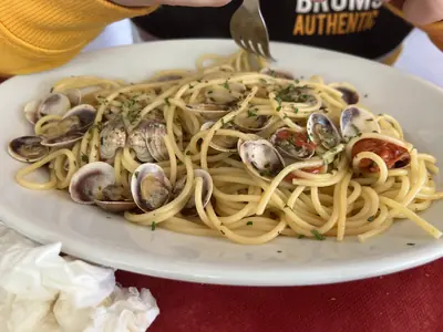 Lido Nautilus - Fish Restaurant — foto 3
