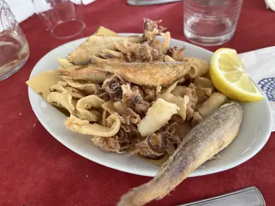 Lido Nautilus - Fish Restaurant — foto 5