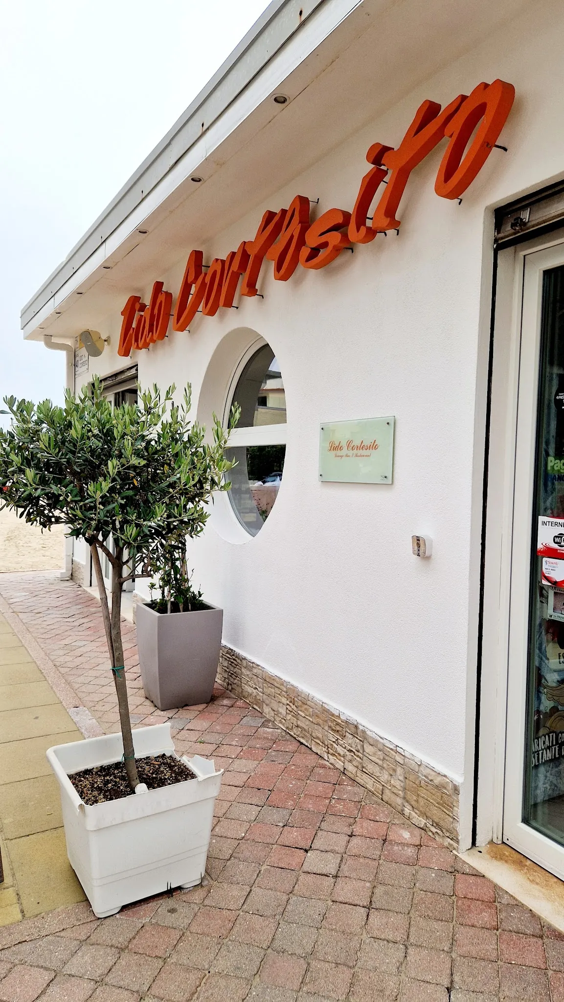 Ristorante Lido Cortesito — foto principale