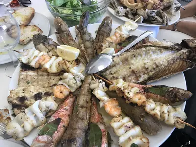 Lido Restaurant L'Arcobaleno — foto 3
