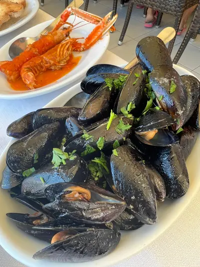 Lido Restaurant L'Arcobaleno — foto 5