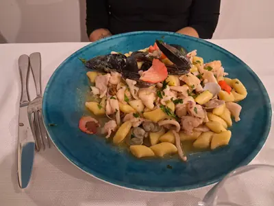 Chalet Ristorante Kirà — foto 5