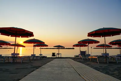 Graziella beach Club — foto 2
