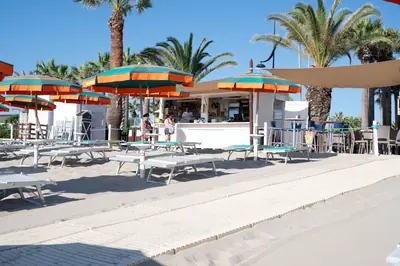 Graziella beach Club — foto 4