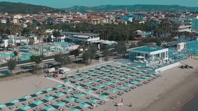 UMA Beach Club - Ristorante di Mare/Spiaggia — foto 2