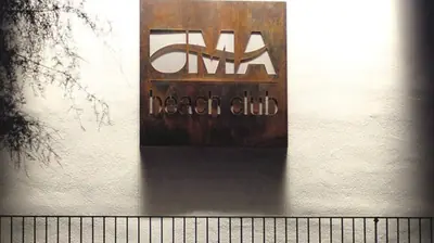 UMA Beach Club - Ristorante di Mare/Spiaggia — foto 4