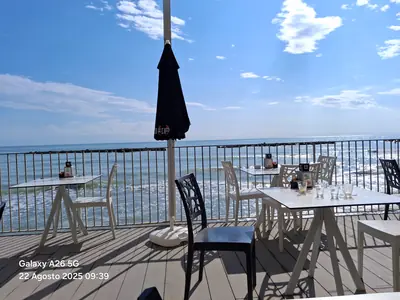 UMA Beach Club - Ristorante di Mare/Spiaggia — foto 5