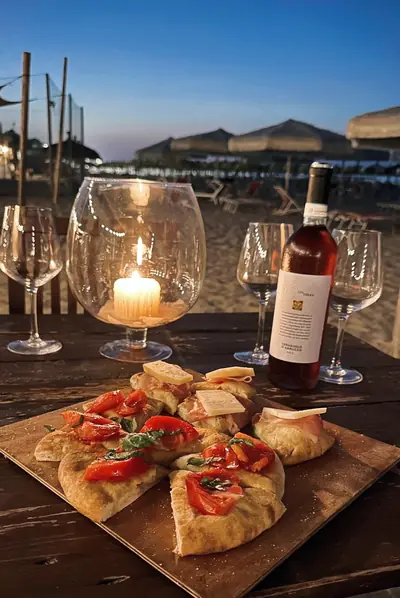 Il Brigantino 017 Beach Club Bar/Ristorante — foto 3