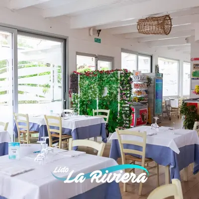 Ristorante Lido La Riviera — montesilvano, Abruzzo