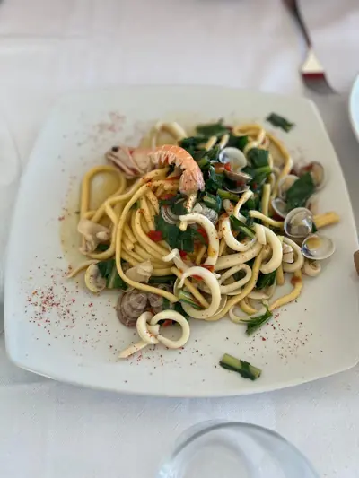 Ristorante Lido La Riviera — foto 5