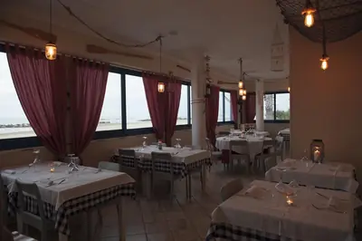 Sabbia d'Oro Restaurant & Beach Club — montesilvano, Abruzzo
