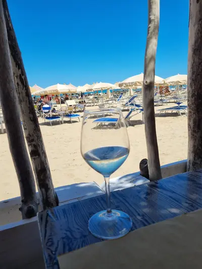 Sabbia d'Oro Restaurant & Beach Club — foto 4