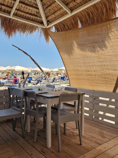 Sabbia d'Oro Restaurant & Beach Club — foto 5