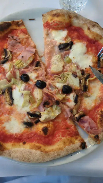The Lido Conchiglia Azzurra - Ristorante Pizzeria — foto 2