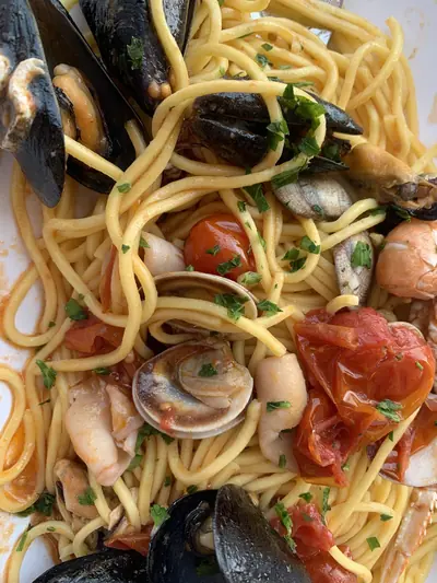 The Lido Conchiglia Azzurra - Ristorante Pizzeria — foto 3