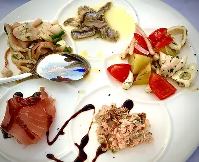 The Lido Conchiglia Azzurra - Ristorante Pizzeria — foto 4