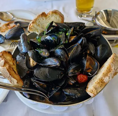 The Lido Conchiglia Azzurra - Ristorante Pizzeria — foto 5