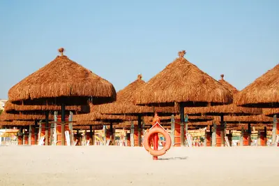 4Vele Beach club Restaurant Bar — pescara, Abruzzo