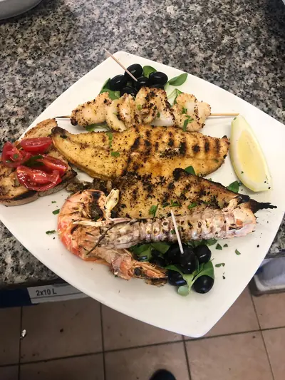 4Vele Beach club Restaurant Bar — foto 5