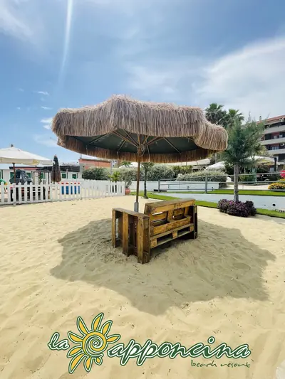 La Capponcina Beach Resort - Stabilimento Balneare Pescara - Spiaggia Attrezzata | Arrosticini | Ristorante | Pizzeria — foto 3