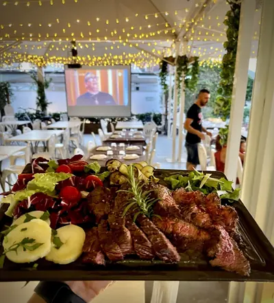 La Capponcina Beach Resort - Stabilimento Balneare Pescara - Spiaggia Attrezzata | Arrosticini | Ristorante | Pizzeria — foto 4