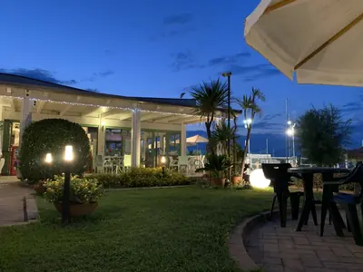 La Capponcina Beach Resort - Stabilimento Balneare Pescara - Spiaggia Attrezzata | Arrosticini | Ristorante | Pizzeria — foto 5