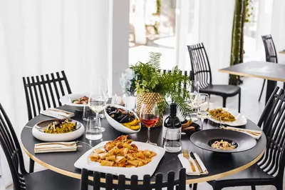 Lido Beach | Stabilimento Balneare | Ristorante di Pesce e Pizzeria — pescara, Abruzzo