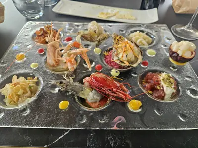 Lido Beach | Stabilimento Balneare | Ristorante di Pesce e Pizzeria — foto 3