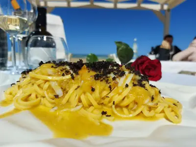 Lido Beach | Stabilimento Balneare | Ristorante di Pesce e Pizzeria — foto 4
