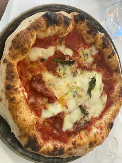 Lido Beach | Stabilimento Balneare | Ristorante di Pesce e Pizzeria — foto 5