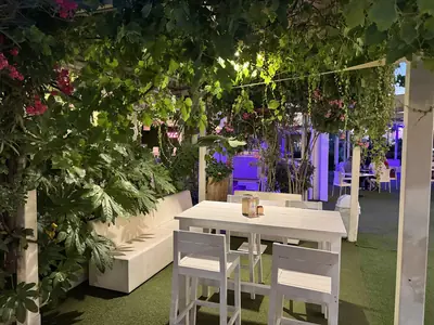 Ristorante Nettuno Beach Club — pescara, Abruzzo