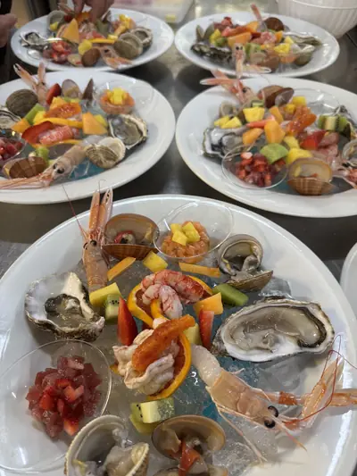 Ristorante Nettuno Beach Club — foto 3