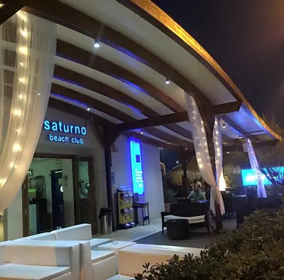 Saturno Beach Club — pescara, Abruzzo