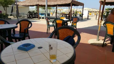 Stabiliment Balneare con Ristorante e Pizzeria Le Canarie — pescara, Abruzzo