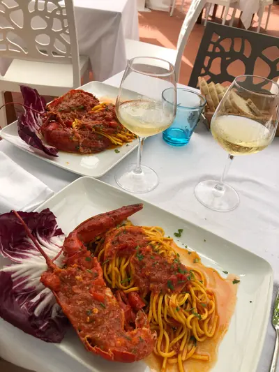 Stabiliment Balneare con Ristorante e Pizzeria Le Canarie — foto 2