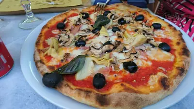 Stabiliment Balneare con Ristorante e Pizzeria Le Canarie — foto 5