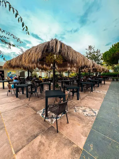 Stabilimento Balneare La Conchiglia 29 - Hop & CO Vista Mare - Ristorante Bistrot — foto 3