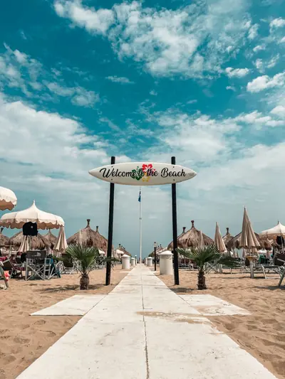 Stabilimento Balneare La Conchiglia 29 - Hop & CO Vista Mare - Ristorante Bistrot — foto 4