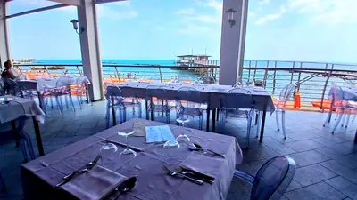 Il Cavalluccio Stabilimento Balneare - Ristorante — rocca san giovanni, Abruzzo