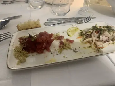 Il Cavalluccio Stabilimento Balneare - Ristorante — foto 4