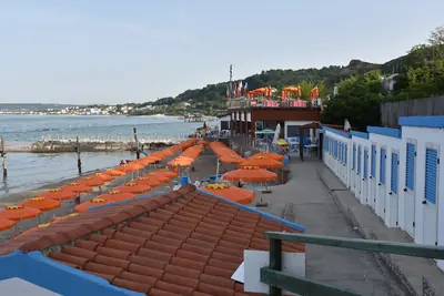 Il Cavalluccio Stabilimento Balneare - Ristorante — foto 5