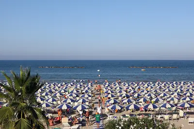 Bellavistamare Beach Club — roseto degli abruzzi, Abruzzo