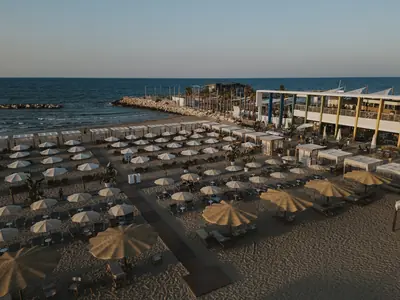 CGBC - Cala del Golfo Beach Club — foto 4