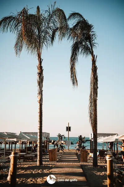 CGBC - Cala del Golfo Beach Club — foto 5