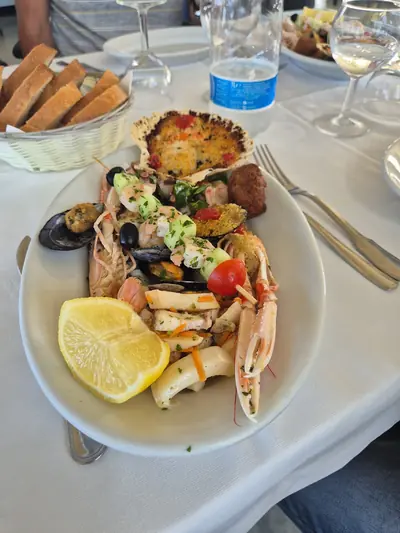 Lido Ristorante Mirage n°12 — foto 3